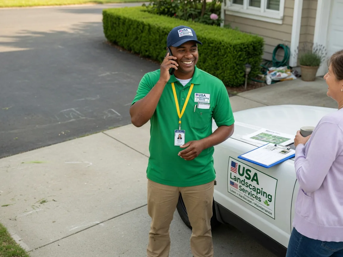 Lawn Care Summit Station, PA FAQs